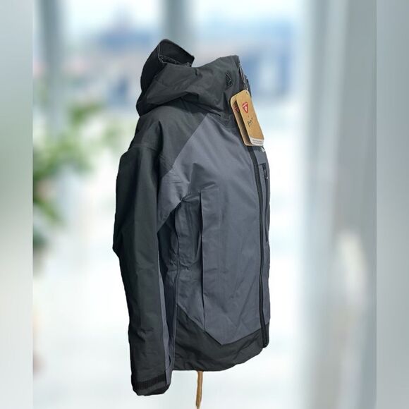 Adidas Winter Snow Snowboarding Terrex Xperior 2L Insulated Jacket Parka Size XS - Picture 8 of 14